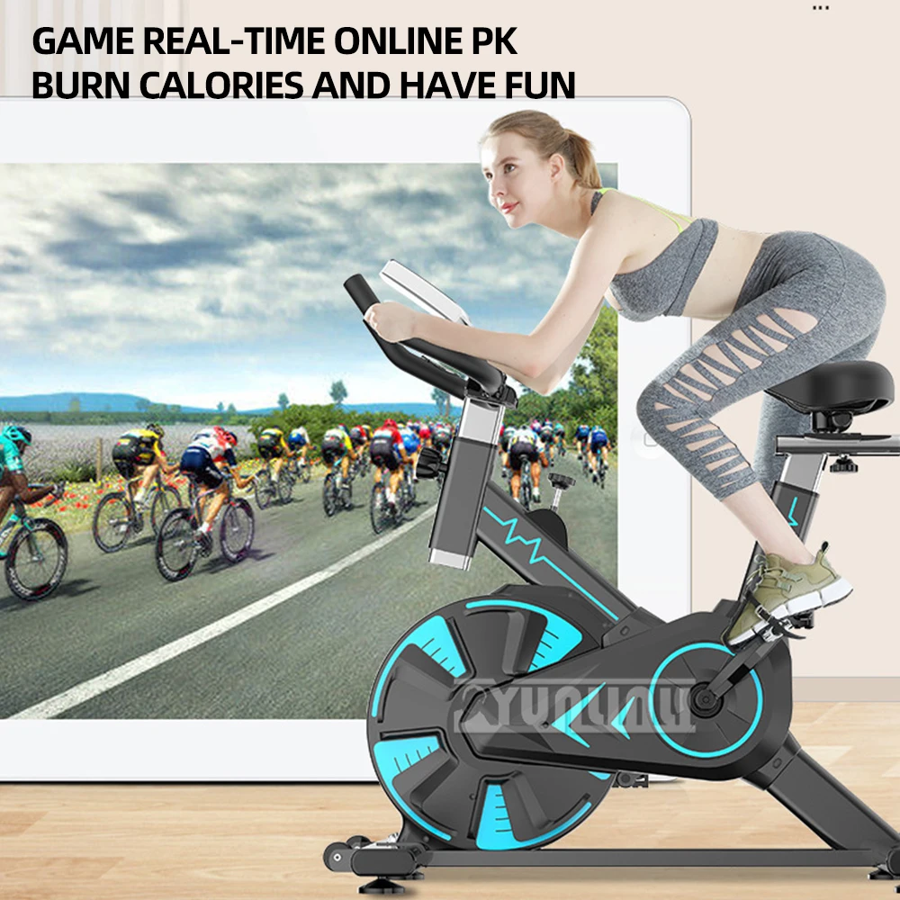Exercise Spinning Bike Indoor Bicycle Exercise Bike For Home Bike Indoor Exercise Bike Sport Bicycle Gym Equipment 3
