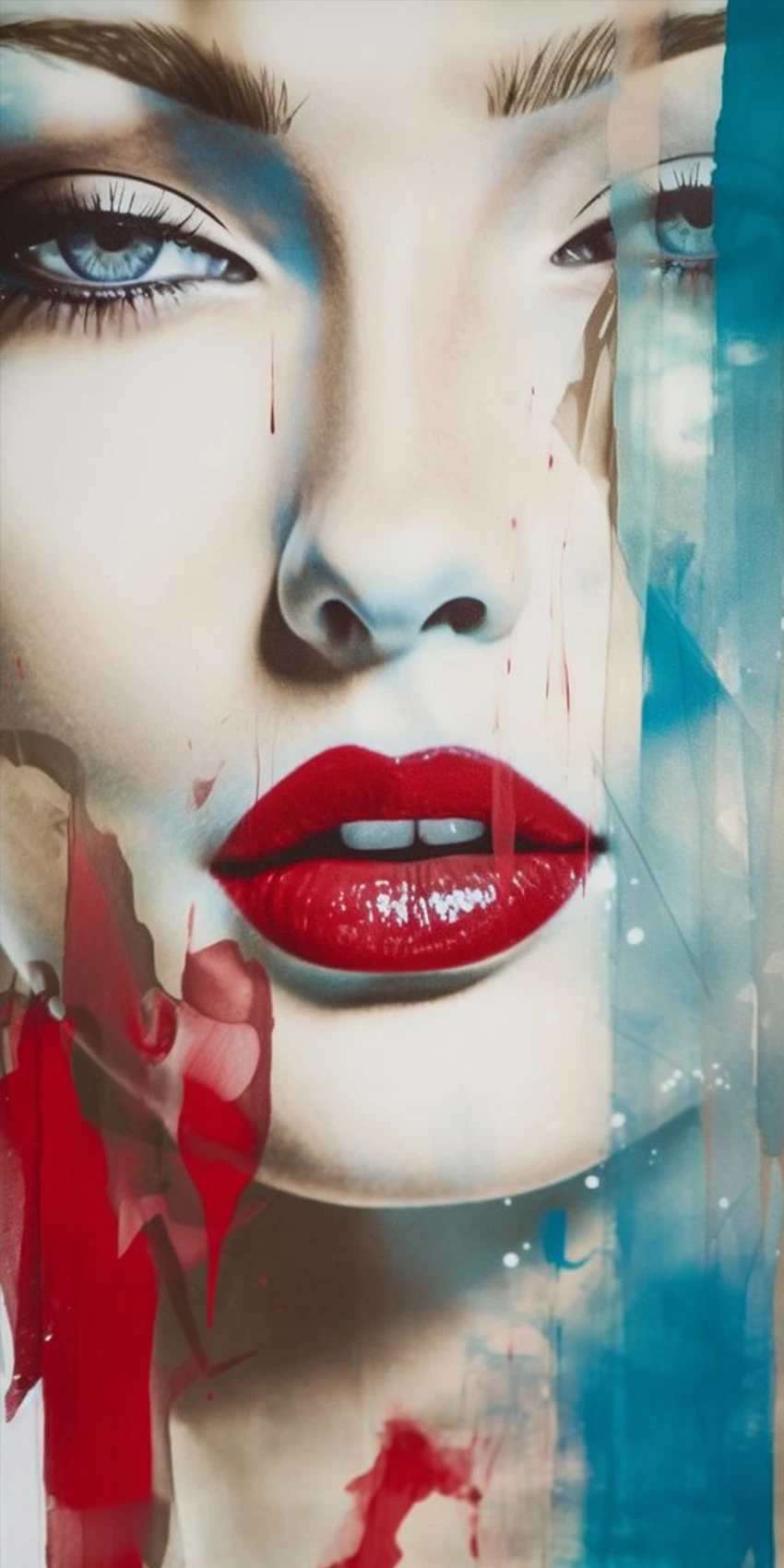  ȭ    ̲  ƼĿ,  Ʈ ׸  Ʈ, 60x30cm