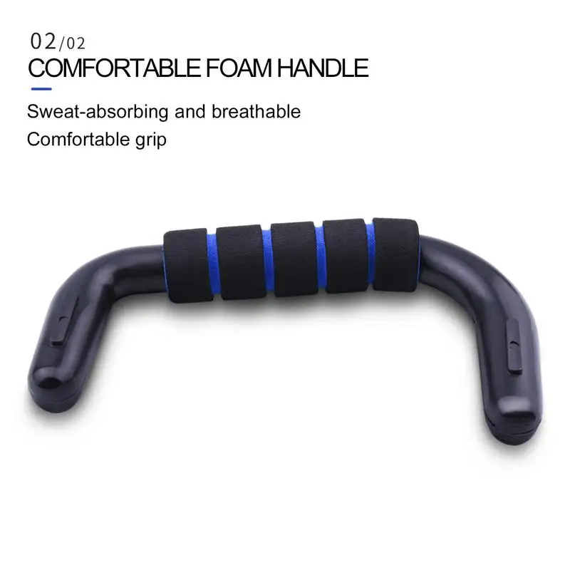 Multi-Function Push Up Bars Push-Up Rack Training Equipment Men Women Fitness Equipment For Home Gym