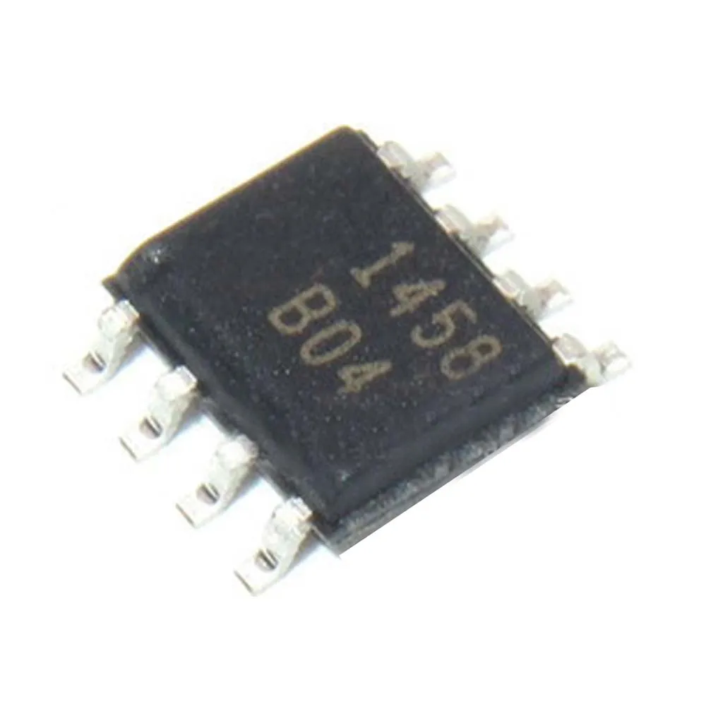 

10PCS/LOT MC1458DT 1458 SOP-8
