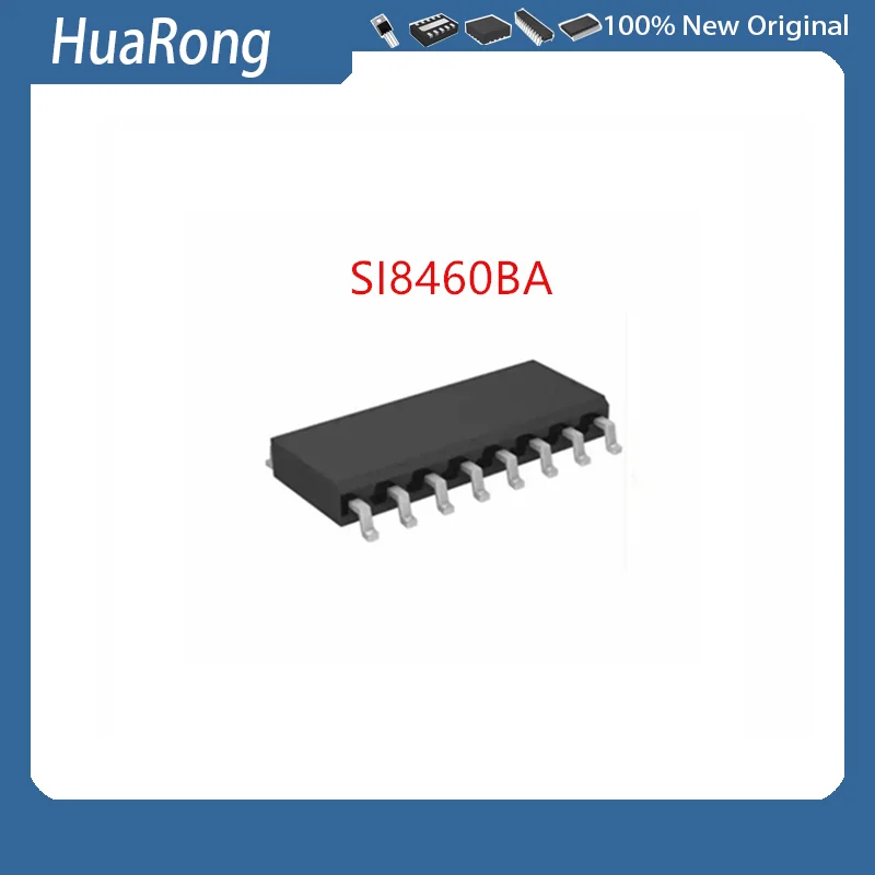 

10 шт./партия SI8460BA Si8460BA DS34LV87TM DS34LV87 CHKS009L S009L C9613 9613 SOP16