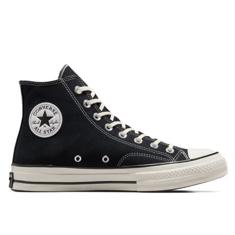 Converse 1970s Chuck Taylor All Star Classic Canvas Mens Womens High Cut Casual Sports Skateboard Sneakers sports shoes