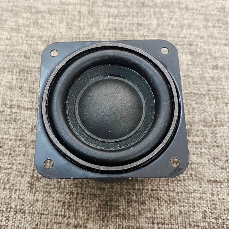 2PCS 1.75 inch Harman 4ohm 10W full range speaker DIY Bluetooth speaker JBL full range bluetooth