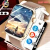 2025 New For HUAWEI iOS Smart Watch Women NFC Blood oxygen Heart Rate Menses Tracker HD Bluetooth call Sports Smart Watch Ladies 1