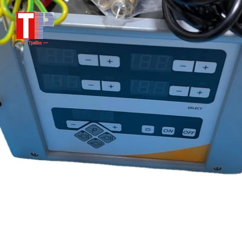 

Tpaitlss GEMA Electrostatic spraying system include Electrostatic Powder Coating Control Box and opti 2 Spray Gun for Opti GM02