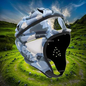 Protective Youth Football Headgear 1