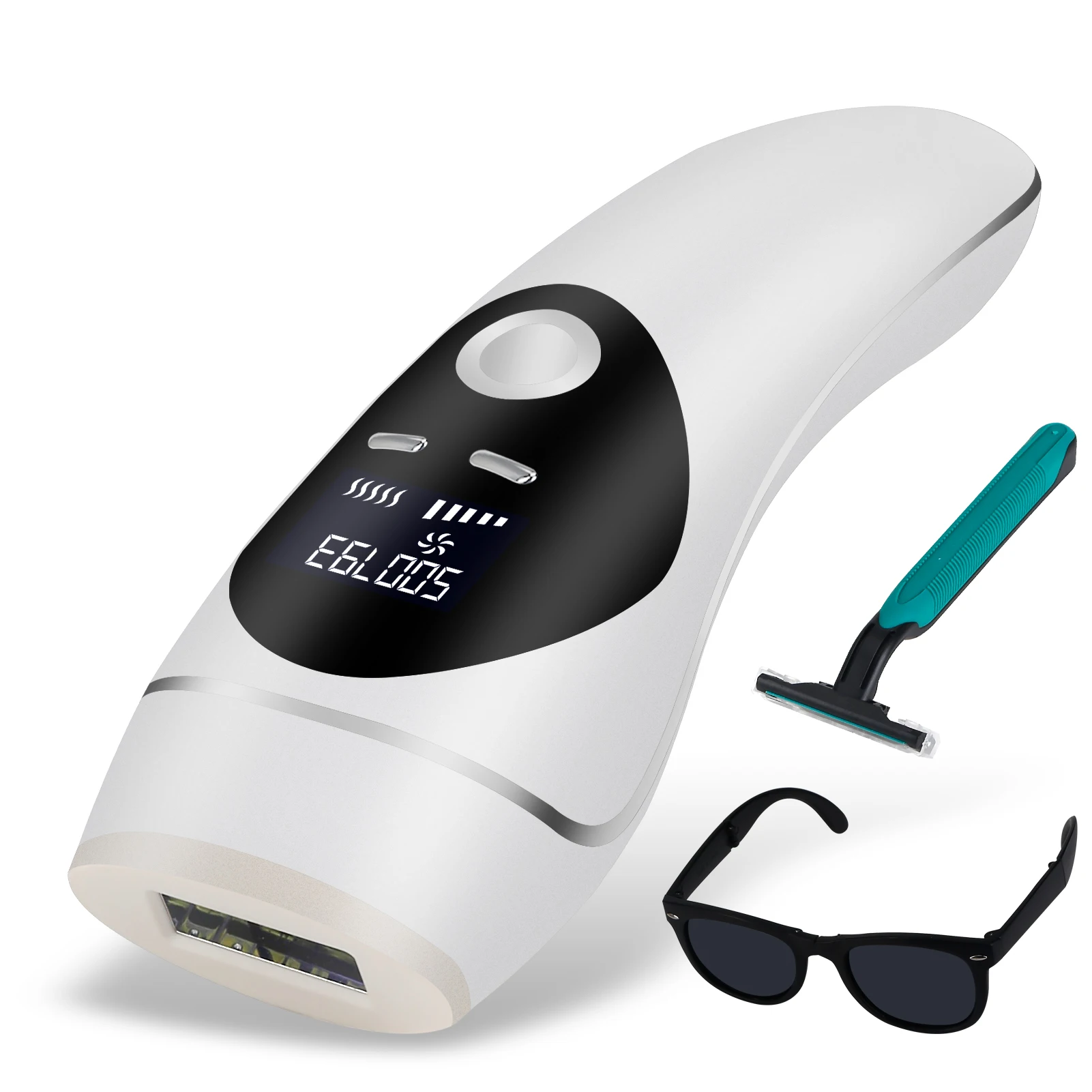 

IPL 999999 Flashes Photorejvenation Hair Removal Instrument,Laser Hair Removal Device For Home Use