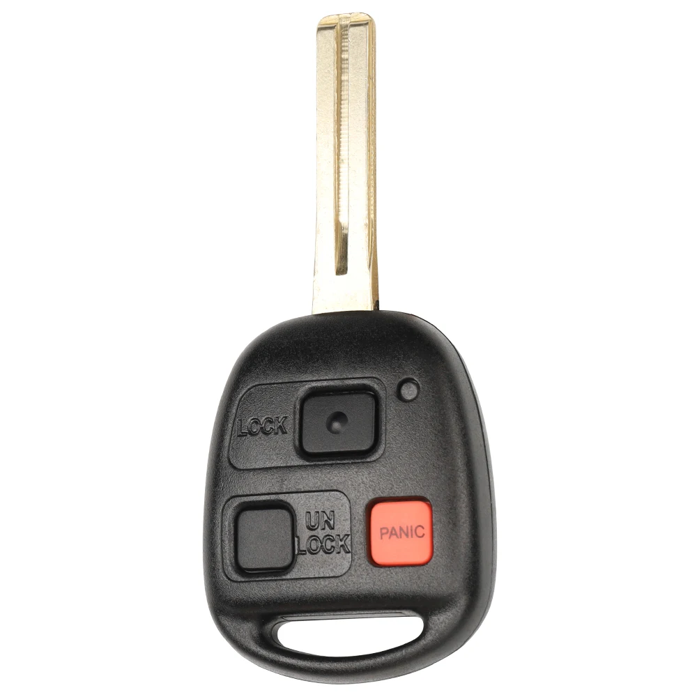 Xuri SheII Key HYQ1512V For Lexus IS300 GS300 GS430 GX470 LX470 ES300 SC300 SC400 GS400 LS400 SheII