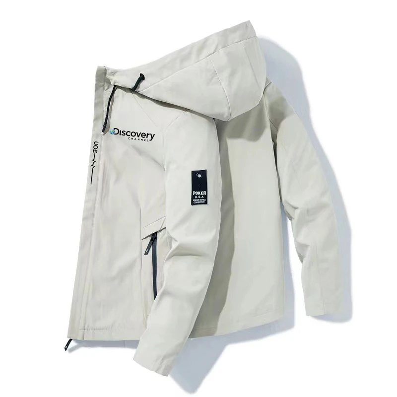 Discovery Clothing jacket Outdoor 