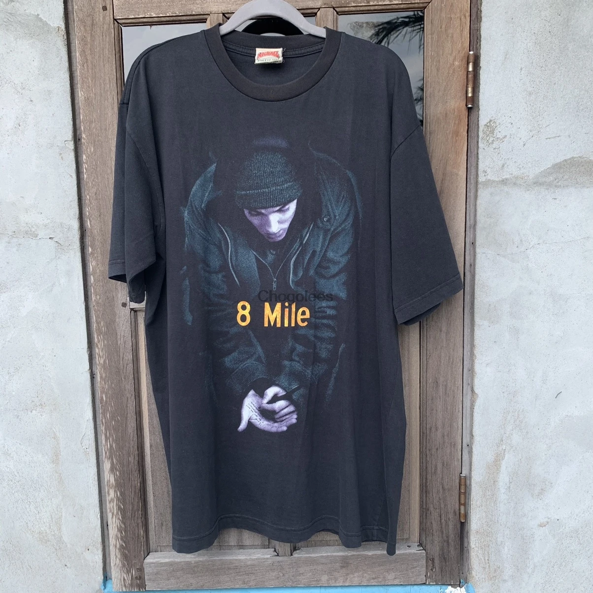 8 MILE エミネム Tシャツ XL MICHAEL Tag XL 【ご予約品】 14790円 ...