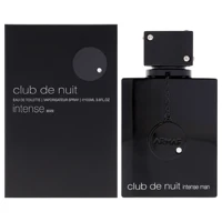 Club De Nuit Intense by Armaf for Men - 3.6 oz EDT Spray