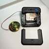Clock Mechanism With Needles SKP Trigger Movement Music Chime Horn And Hands Melody Box DIY Kits Spare Parts Battery 3