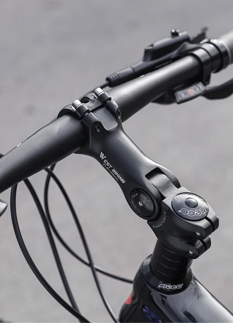 Potence Guidon Italmanubri Potence Et Guidon Vélo De Course ITALMANUBRI Black Stem + Handlebar Super Training - Noir, Occasion En Bon état Potence Velo