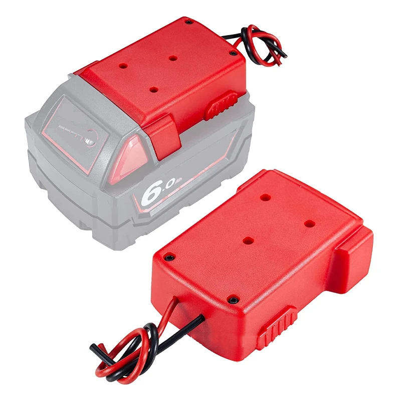 Universal Lithium Battery Adapter for Power Tools