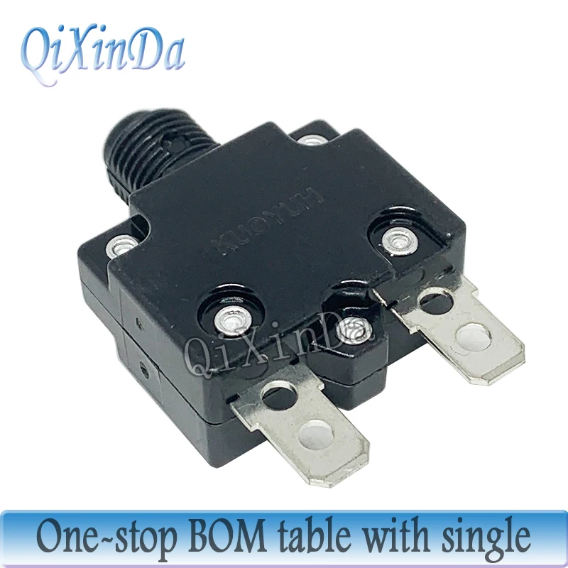 88 Series KUOYUH Overload Overcurrent Protector 3A-25A 1PCS overload overcurrent protector
