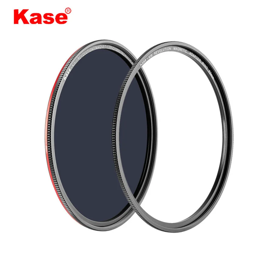 Kase Wolverine Revolution Mega Filter Kit Magnetic Shockproof Tempered Optical - View #2