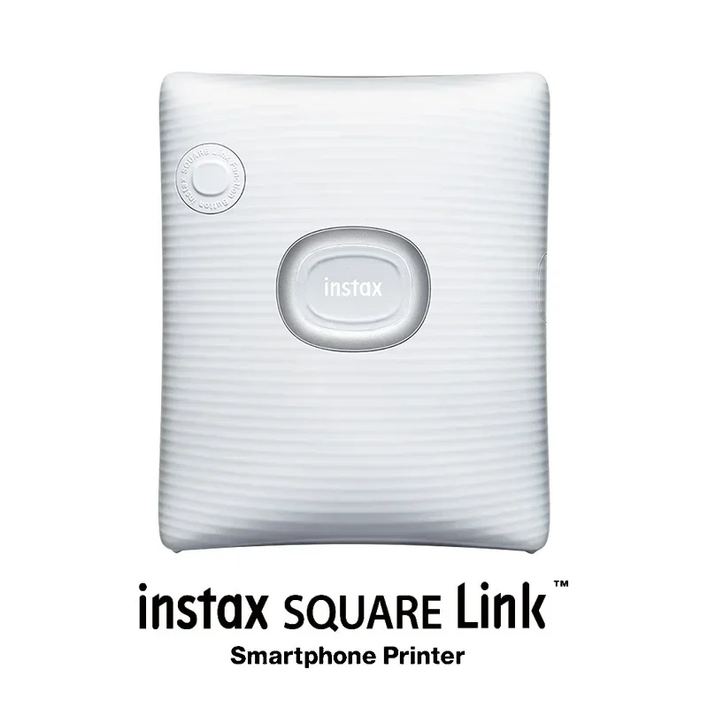 Fujifilm-Imprimante Instax Mini Link 2 pour Smartphone, Instax Square Link,  instantané, d'origine, nouveau