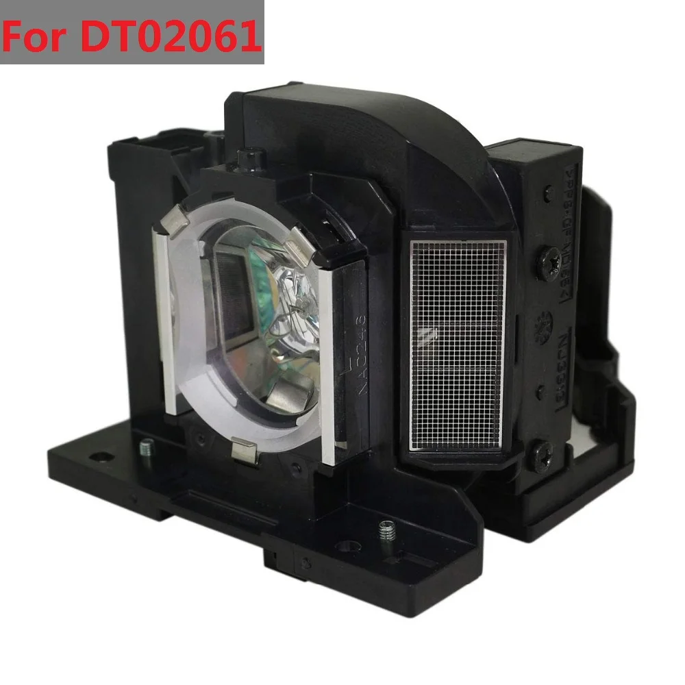 

Replacement DT02061 Projectors Bulb With Housing For Hitachi CP-EU4501WN CP-EU5001WN CP-EW5001WN CP-EX5001WN Projector Lamp