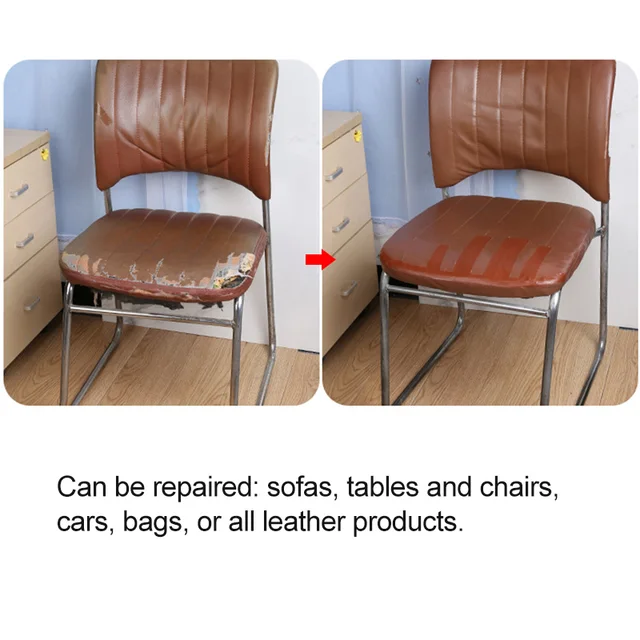 가죽 파손의 구제자: 가죽 수리 테이프로 쉽게 고치는 방법