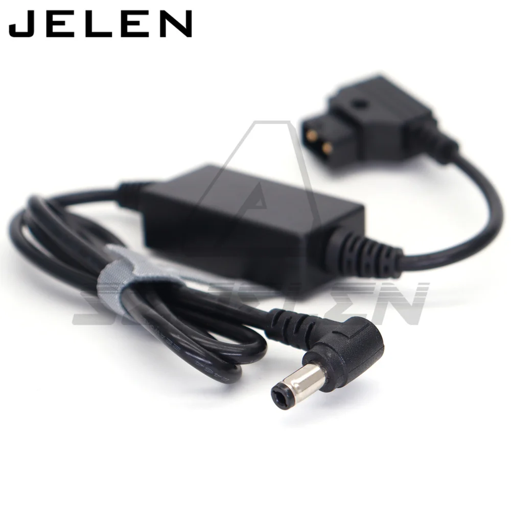 キヤノンc70xf605 xf705カメラ用dc2.5電源ケーブルへのdtap、24v