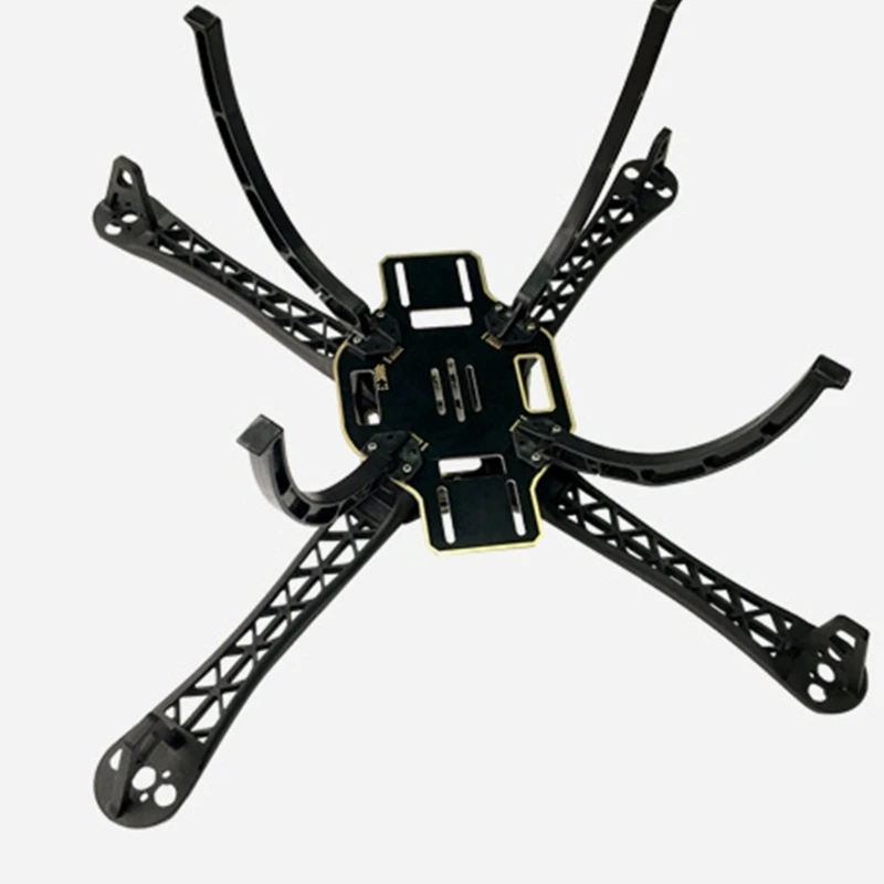 4Pcs/Set Universal Tall Landing Gear Skid for DJI F450 F550 Sk480 Multirotor