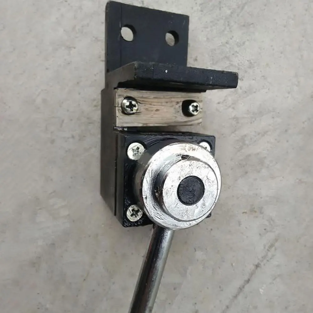UN-2 Portable Electric Welder Portable 2KW 220V Small Saw Blade Butt Welder Saw Blade/band Saw Blade Welding Machine Touch Welde 5