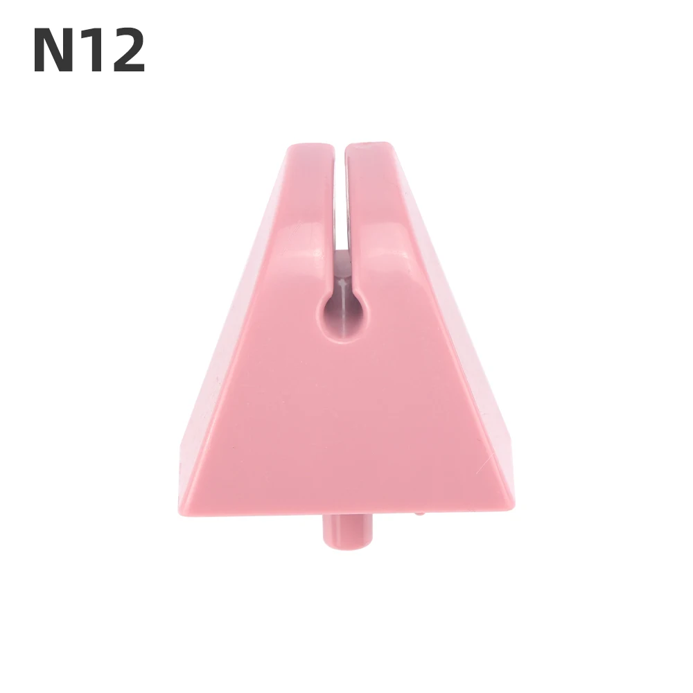 Knitting Machine Accessory Kit - Row Counter, Tension Forks, Yarn Guide, Crank, and Pins Adapter Replacement Parts