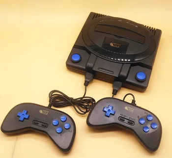 8bit FH-008 Retro AV output TV Console per videogiochi per giochi FC con 2 gamepad Built-in 88 giochi supporto cartuccia di gioco gialla
