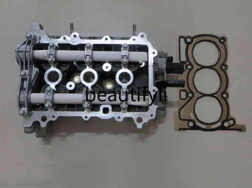 Original parts BYD car new cylinder head sub-assembly engine F0 egg