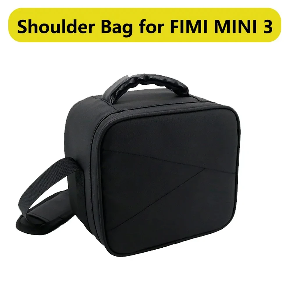 Sac De Transport Pour Drone FIMI Mini 3 - Étui Rigide En EVA étanche Et Résistant Aux Chocs, Avec Poignée - 10