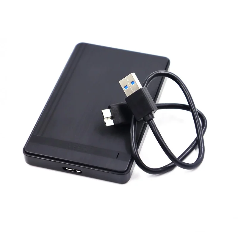 USB 3.0 2.5 inch HDD Enclosure SATA External Mobile Hard Drive Case for Laptop PC 5Gbps Speed Enclosure SATA SSD Storage Case external hard drive case ssd enclosure hard drive enclosure hard disk case external hard drive box hdd case enclosure