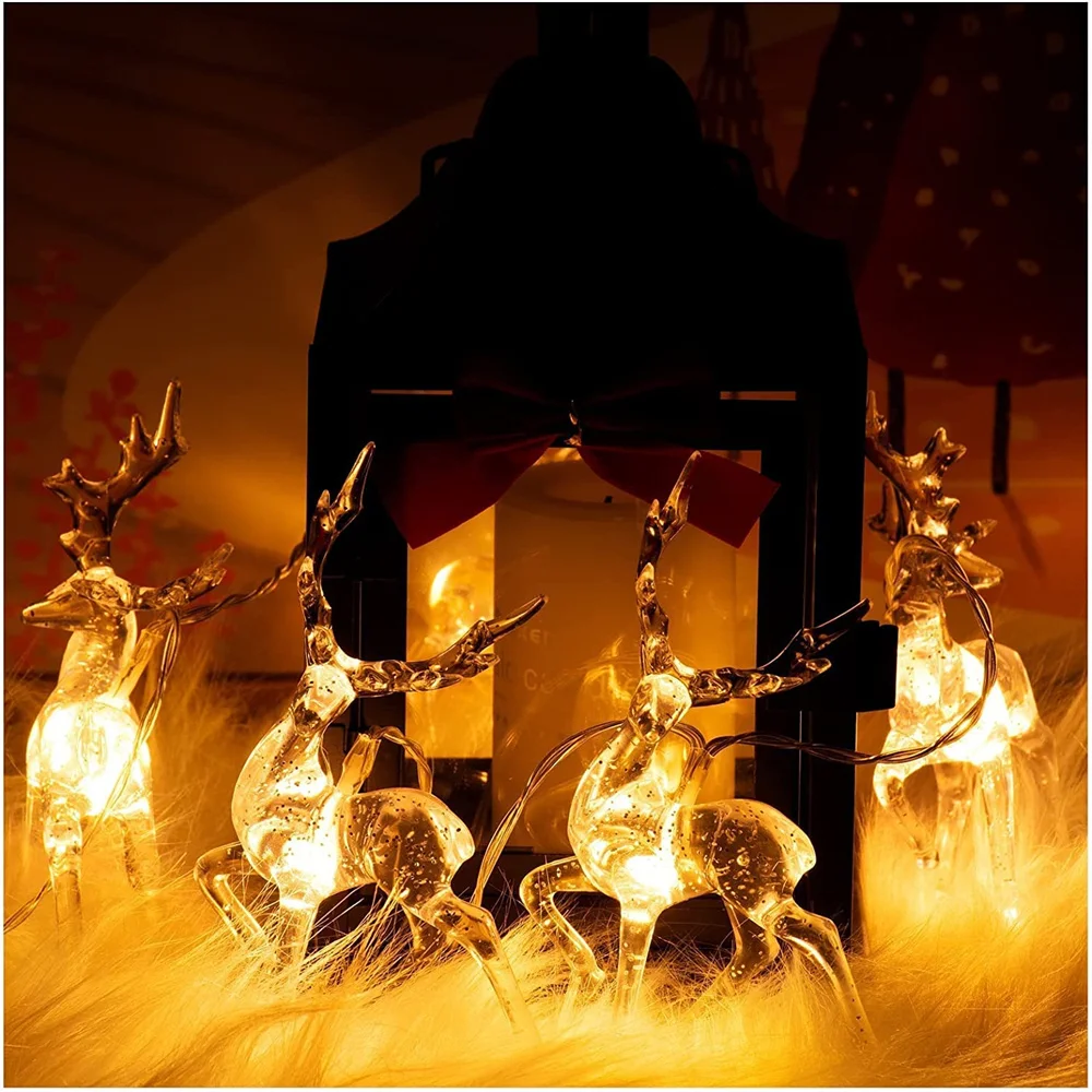 Рисунок 4 - Светильник гирлянда s 1