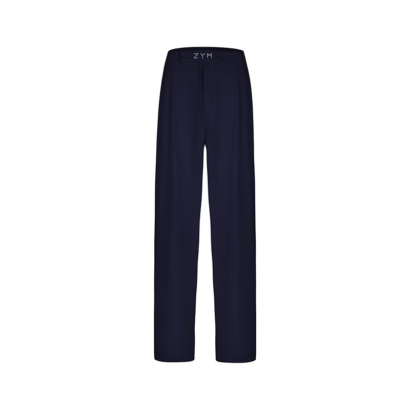 Male Latin Dance Pants Boys Men Latin Dance Wear Cha Cha Rumba Ballroom Competition Clothing Practice Trousers