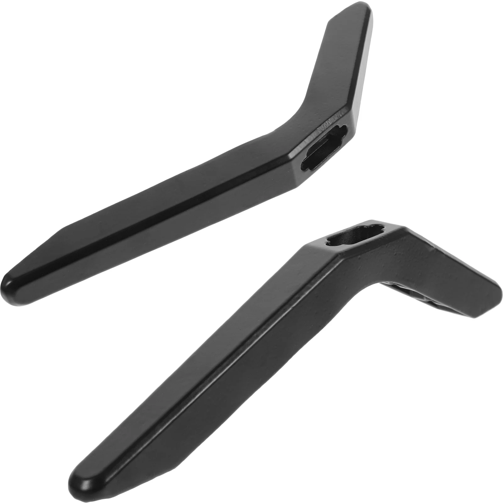 

1 Set Support Stand Holder Tabletop Base Bracket Television Support Rack