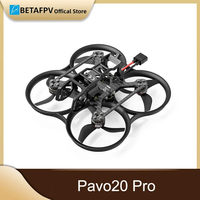 BETAFPV Pavo20 Pro Brushless Whoop Quadcopter 2025 1
