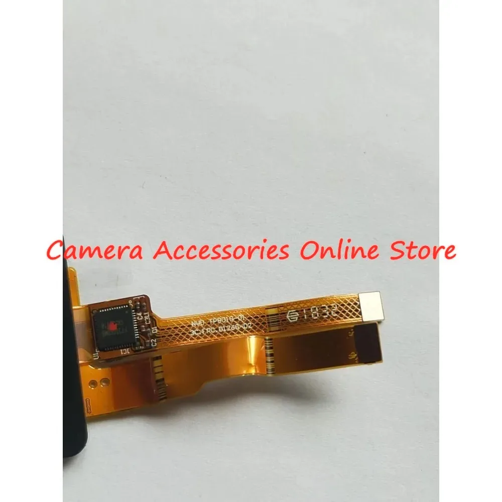 Replacement Parts Original Gopro Display Screen For Gopro Hero 6 / 7 silver and black versions LCD Display Screen With Touch Repair
