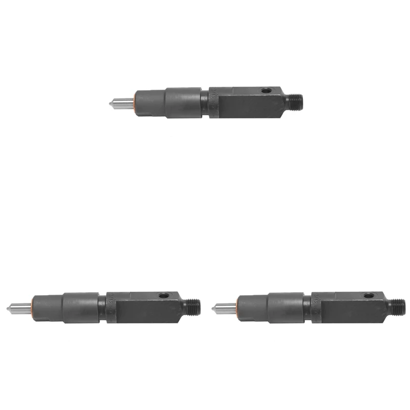 

3X New Crude Oil Fuel Injector BFL913 KBAL65S13 / 2233085 For Deutz F3L912 F4L912 F5L912
