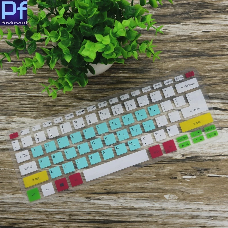 Copertura per tastiera per Acer Swift 3 SF314-44 SF314-512 SF314-512 SF314- 512T, Swift 3 OLED SF314-71, Swift X 14 SFX14-51G SFX14-71G, Swift Go SFX14-71G, Swift Go SFX14-71G G14-7 1 computer