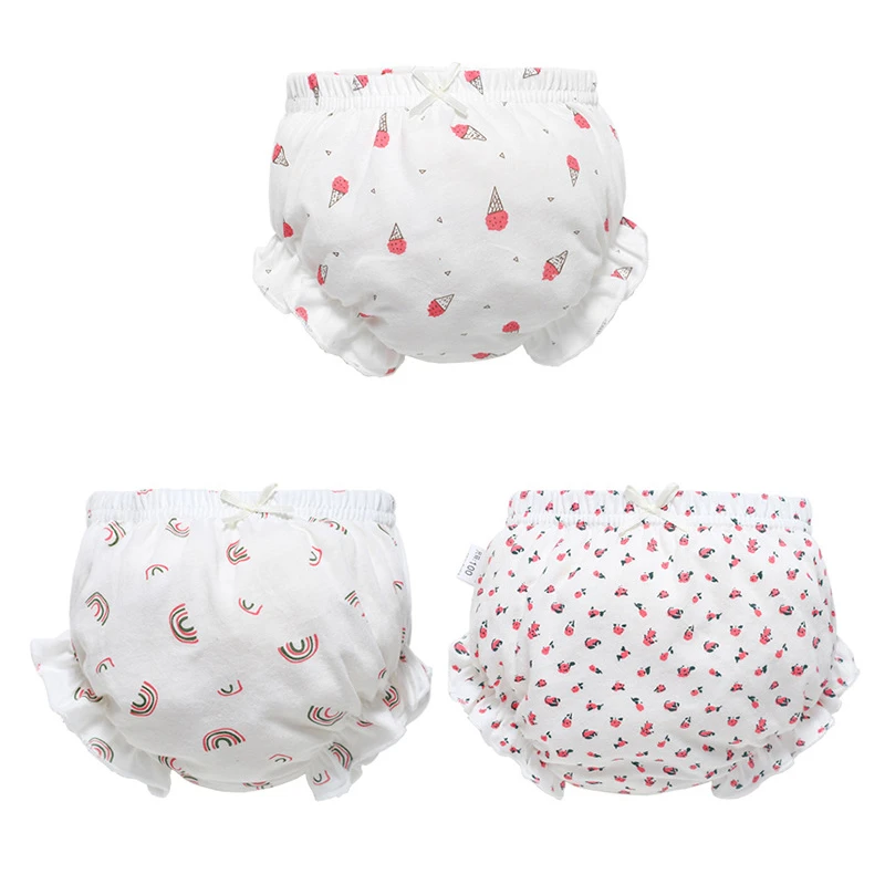 Newborn Underwear Girls Baby Underpants Girl Cotton Baby Panties