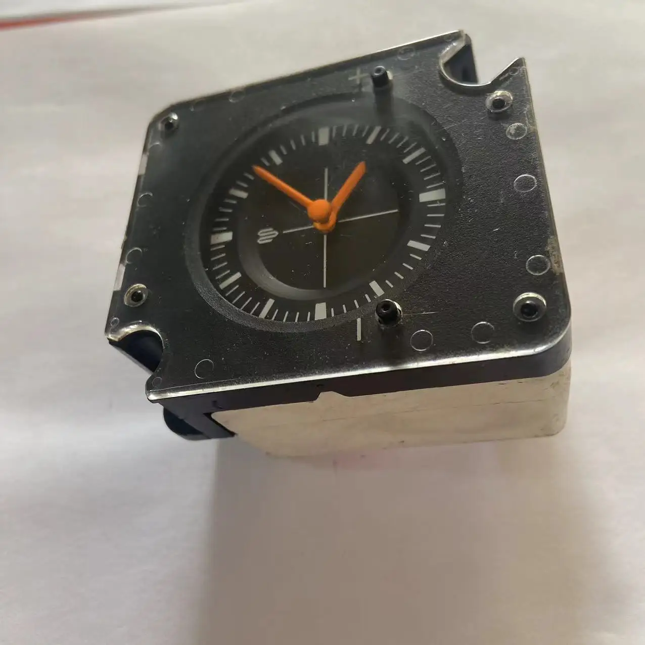 TOYOTA CAMRY パネル時計【日本製】 Amazon | Boyous トヨタ 専用 車用 ステンレス 時計 ダッシュ