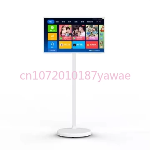 

21.5-inch Battery Powered Android Stand By Me TV, Touch Screen in Phone, Gym, Game Live Room, Smart TV