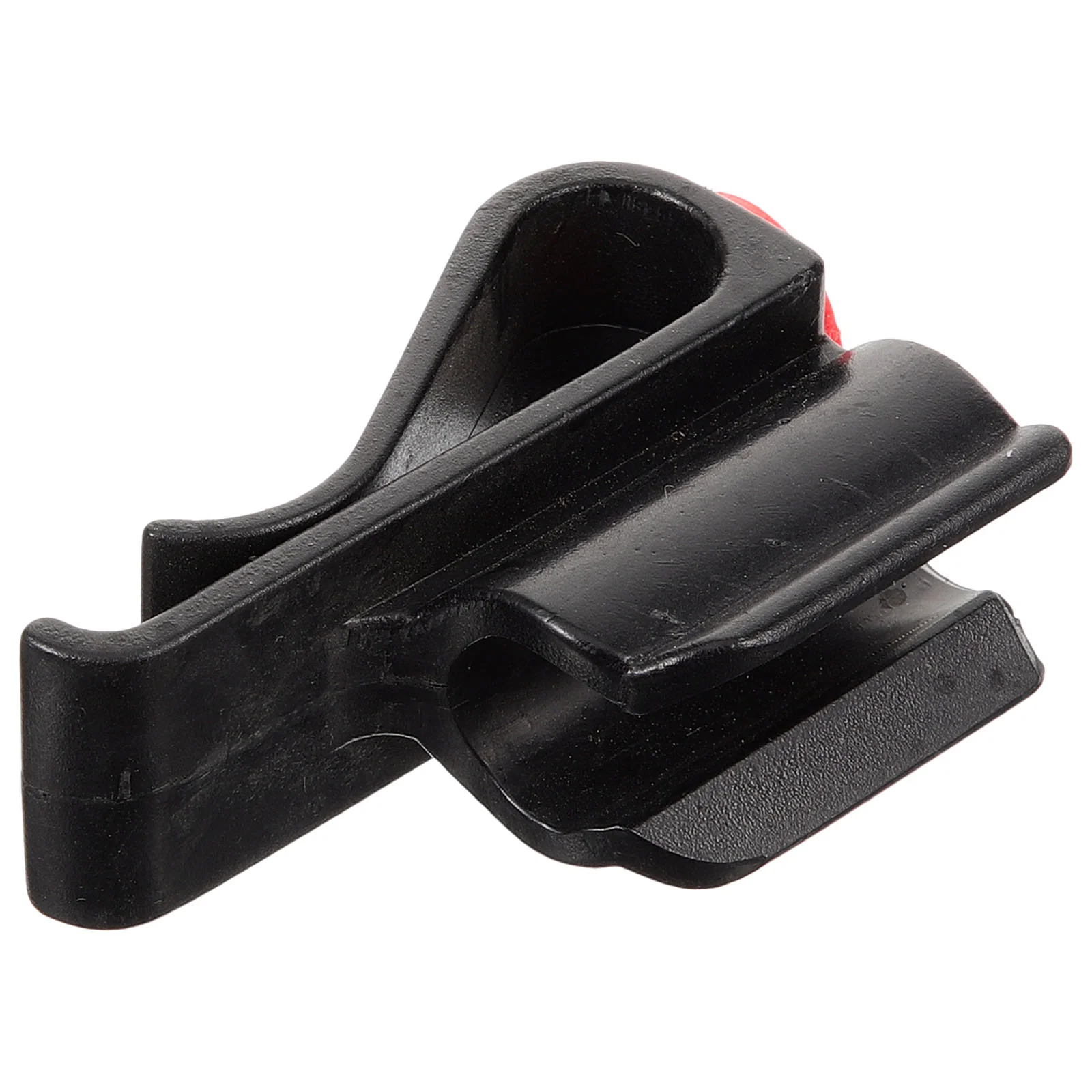 

Putter Holder Clip Holders Golf Accessories Securing Golfs Club Rack Stand Plastic Clamp