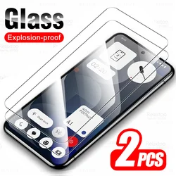 Premium Tempered Glass Screen Protector (2 - Pack) - HD Guard Film - Phone 3a or 3a Pro (2 Pieces)