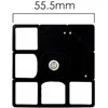 Megnetic 3*3 MoYu Magic Cube 3 on 3 by 3 x 3 3D Puzles WeiLong GTS 2M 3x3x3 with Magnet GTS2 M GTS2M Action Game for Teens Age 9 5