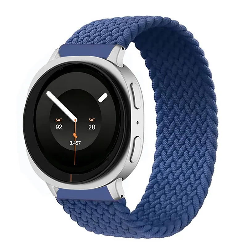 Braided Elastic Wrist Bracelet