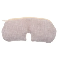 Hot Compress Eye Mask Mineral Salt Eye Mask Eye Heat Compress Tool For Relief Sleep Travel Eye Shade Mask 1
