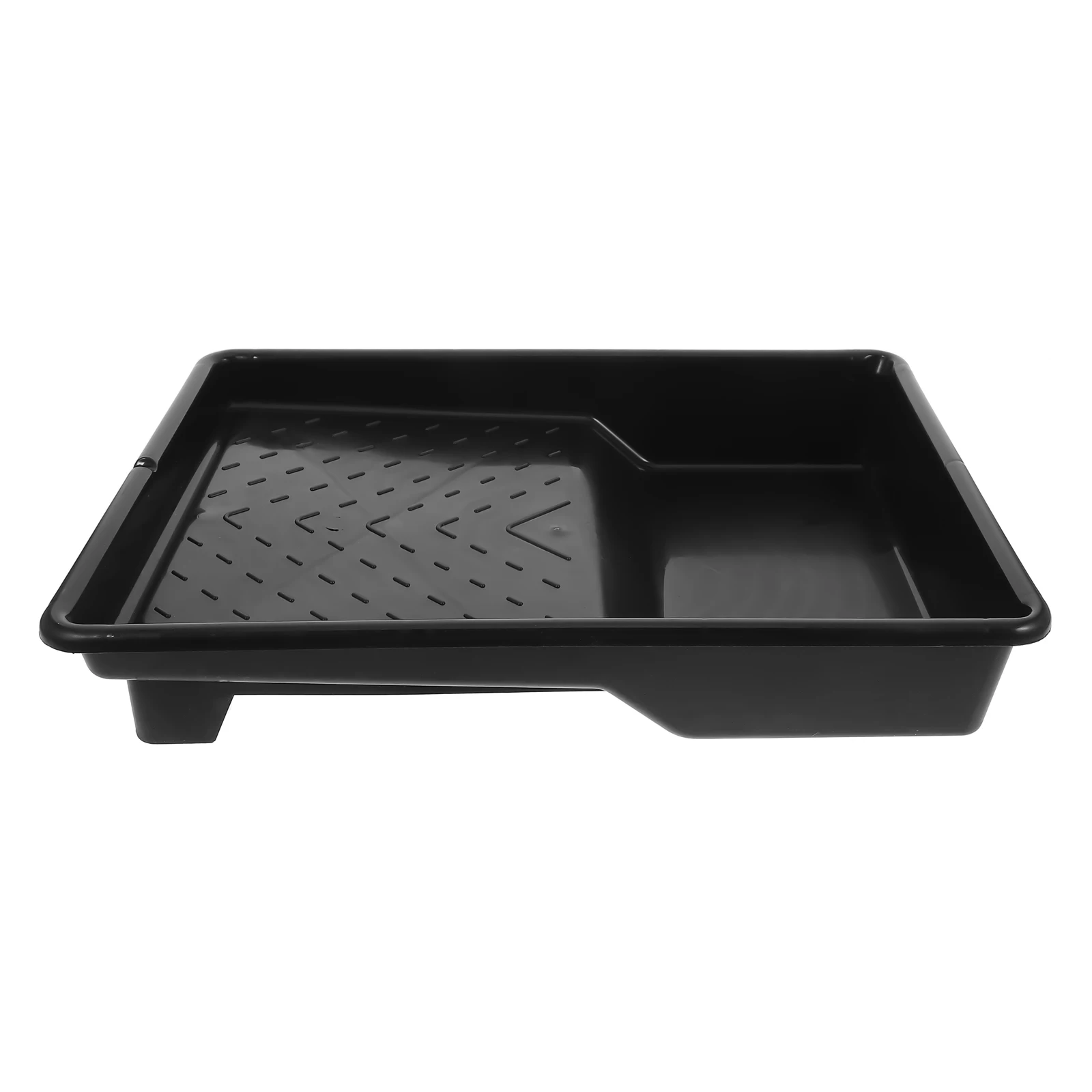 9Inch Paint Tray Plastic Holder Liner Plastic Paint Holder Wall Roller Coating Palette Metal Wall Painting Supplies Roller,painting stands