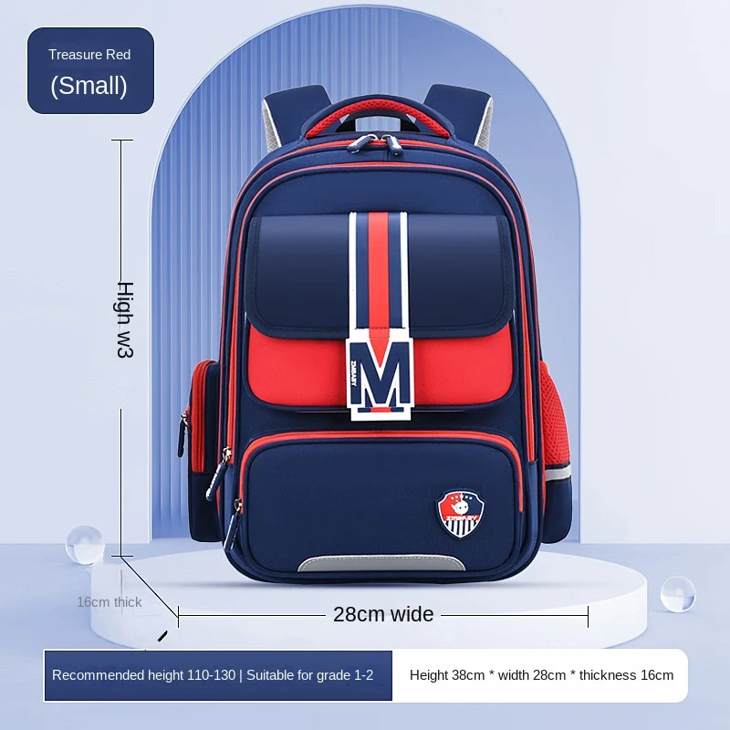 waterproof Children School Bags Girls boys Primary school backpack Orthopedic Backpack schoolbag kids book bag Mochila Infantil 5