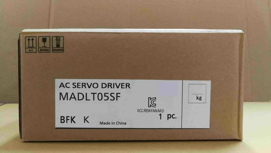 

1pc AC Servo Driver MADLT05SF New In Box One Year Warranty