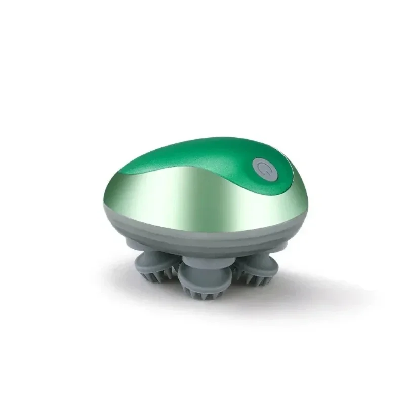 Mini massaggiatore elettrico per cuoio capelluto - immagine 6